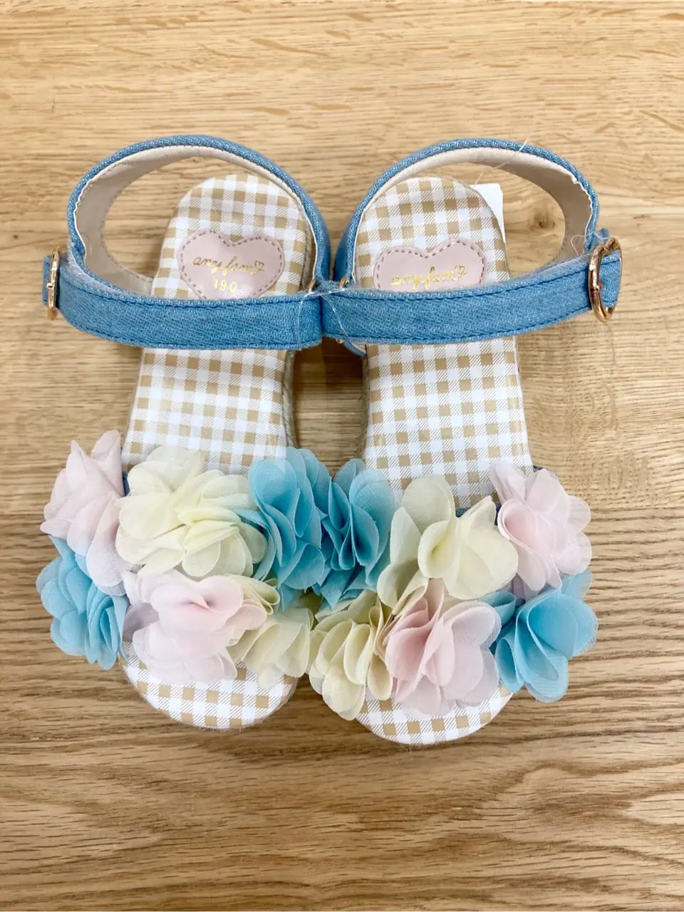 ANY 大野 コーディネート画像