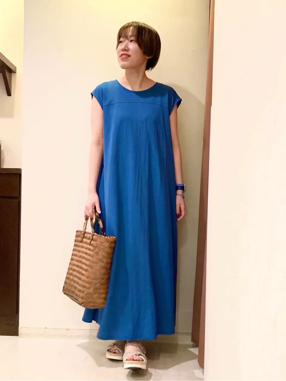 ANY 河本 コーディネート画像