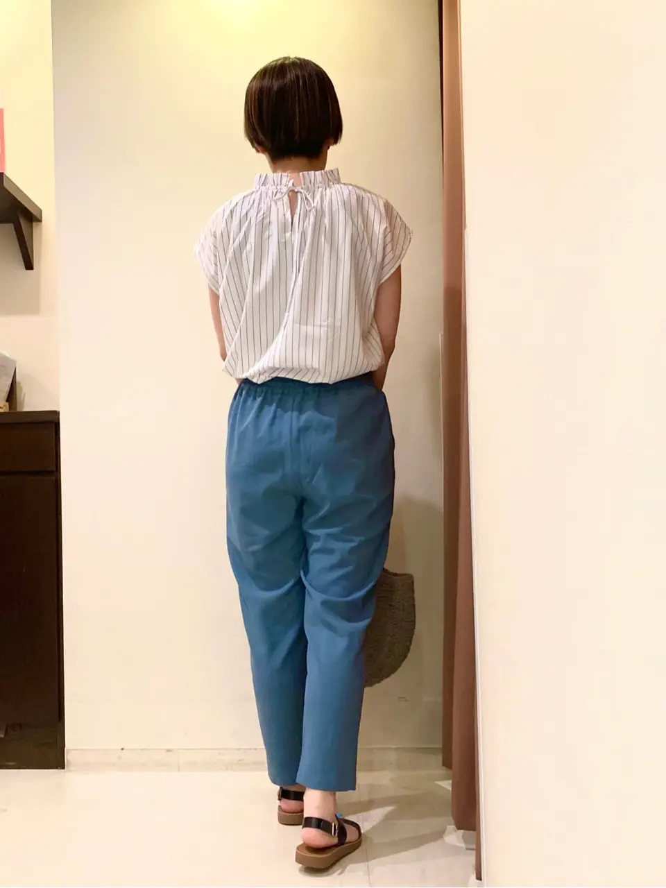 ANY 河本 コーディネート画像