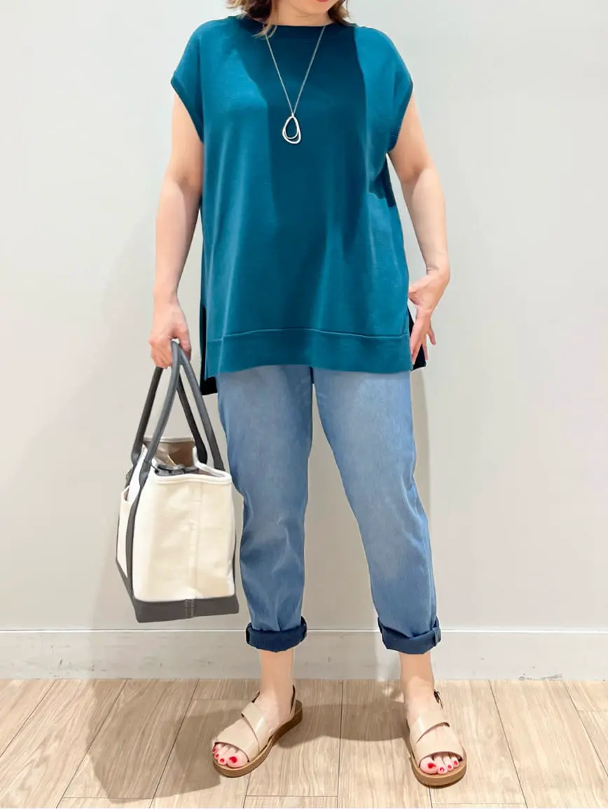 ANY SAKAI コーディネート画像