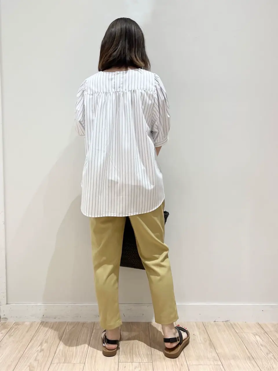 ANY SAKAI コーディネート画像