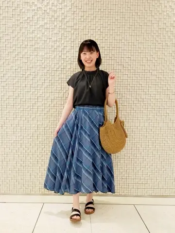 ANY 重永 コーディネート画像