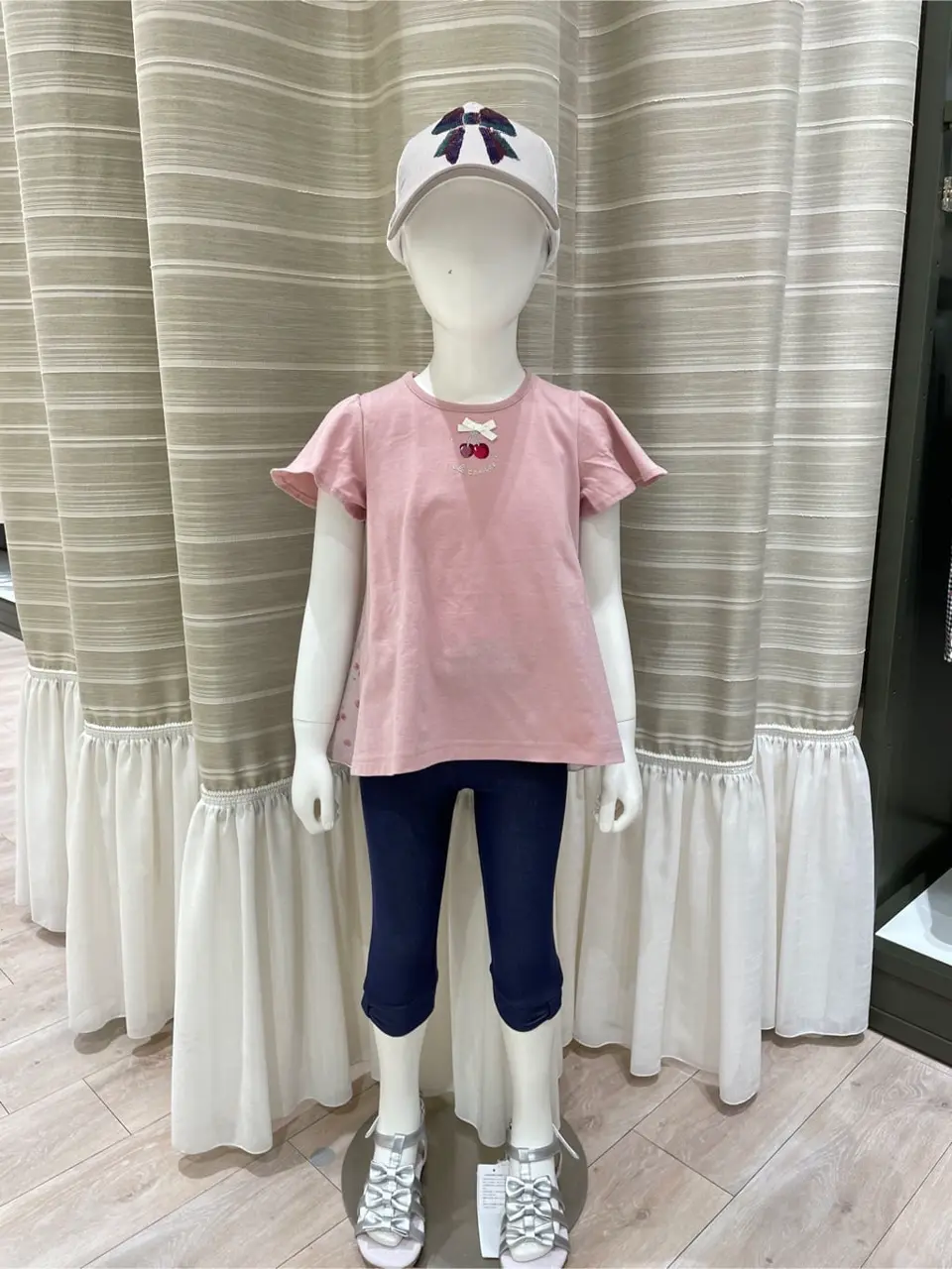  岡田 コーディネート画像