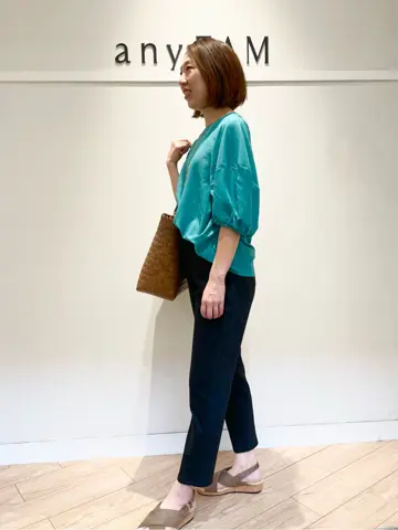 ANY スタッフ コーディネート画像