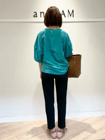 ANY スタッフ コーディネート画像