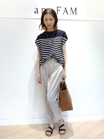 ANY スタッフ コーディネート画像