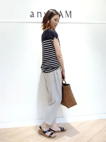 ANY スタッフ コーディネート画像