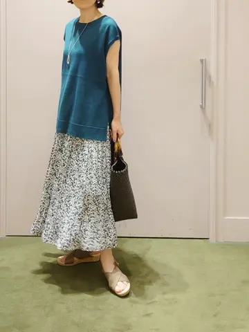 ANY 吉田 コーディネート画像