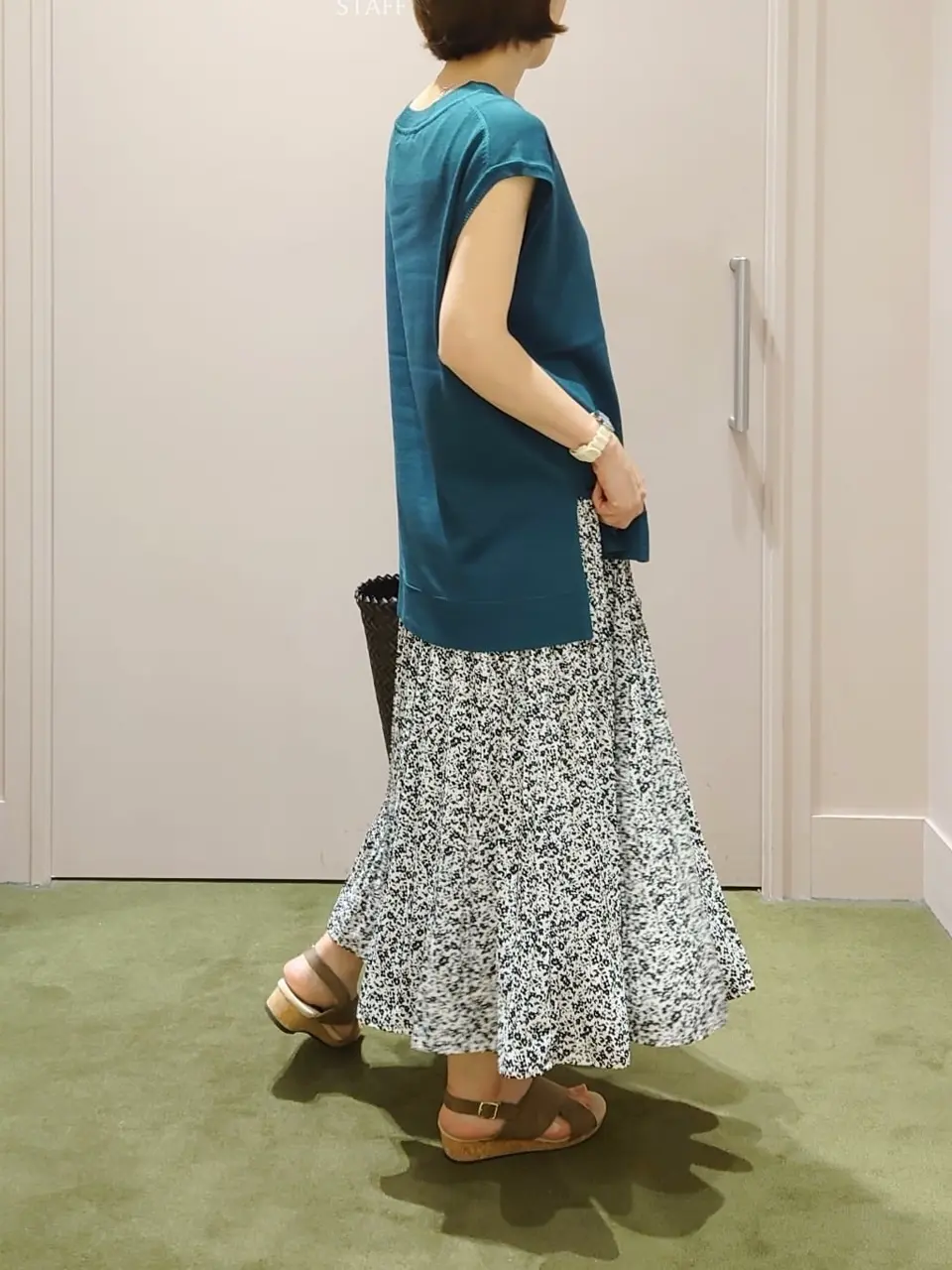 ANY 吉田 コーディネート画像