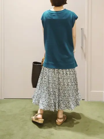 ANY 吉田 コーディネート画像