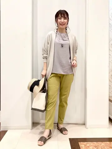 ANY 横田 コーディネート画像