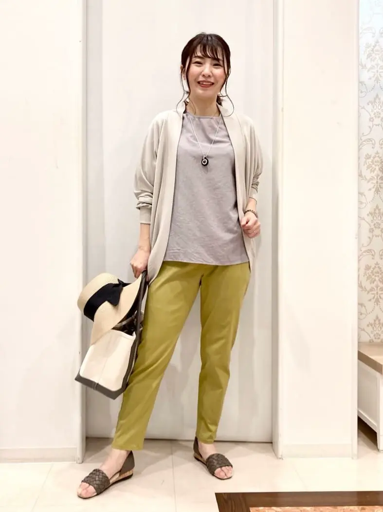 ANY 横田 コーディネート画像