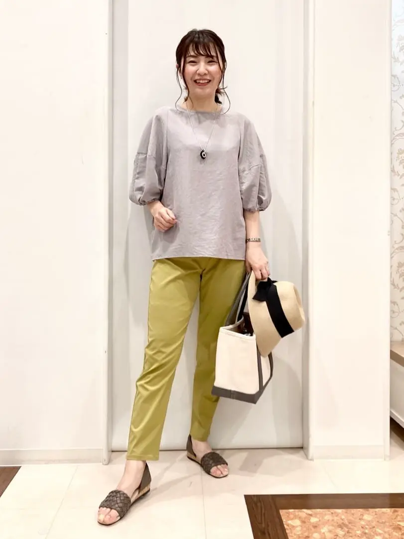 ANY 横田 コーディネート画像