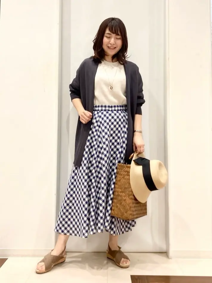 ANY 横田 コーディネート画像