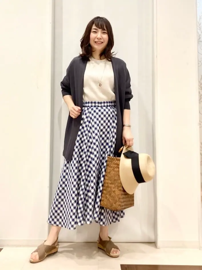 ANY 横田 コーディネート画像