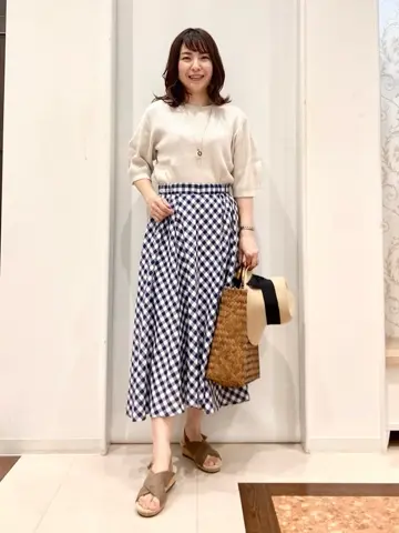 ANY 横田 コーディネート画像