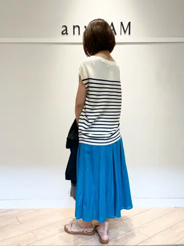ANY スタッフ コーディネート画像