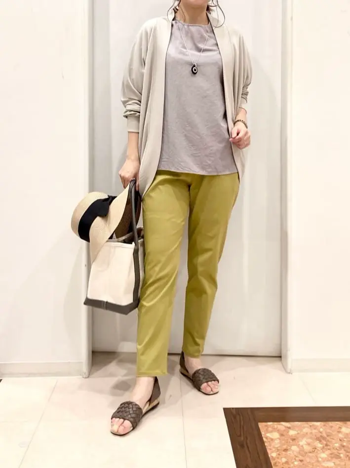 ANY 横田 コーディネート画像