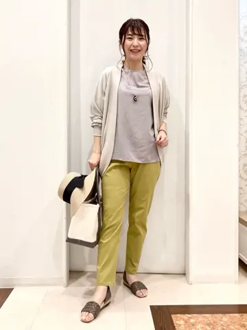 ANY 横田 コーディネート画像