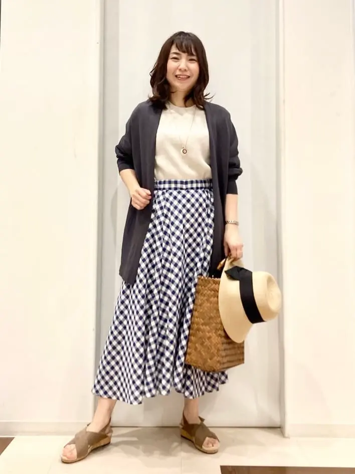  横田 コーディネート画像