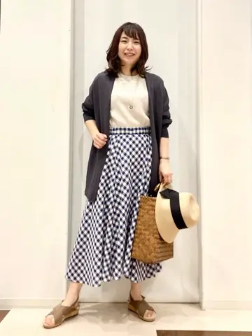 ANY 横田 コーディネート画像