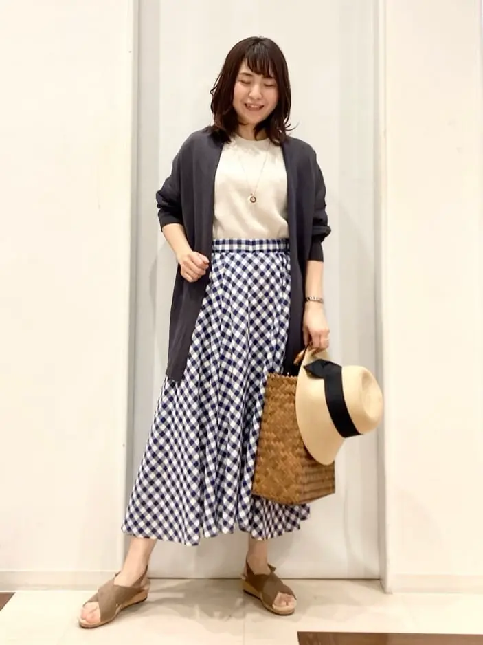 ANY 横田 コーディネート画像