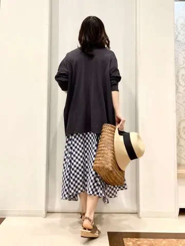 ANY 横田 コーディネート画像