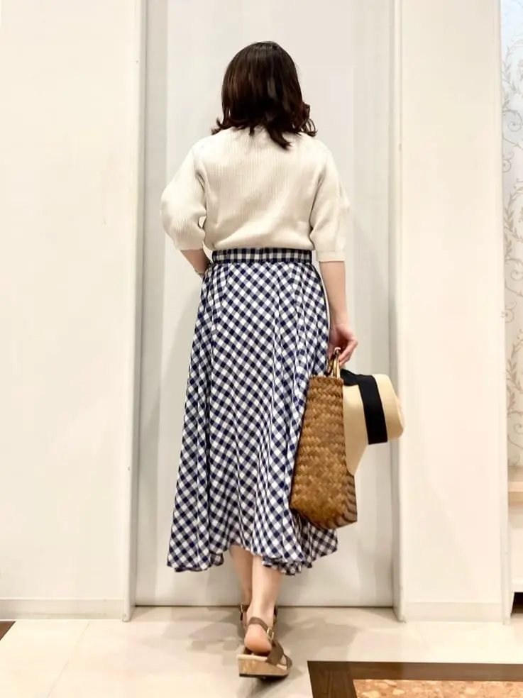 ANY 横田 コーディネート画像