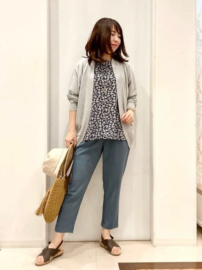 ANY 横田 コーディネート画像