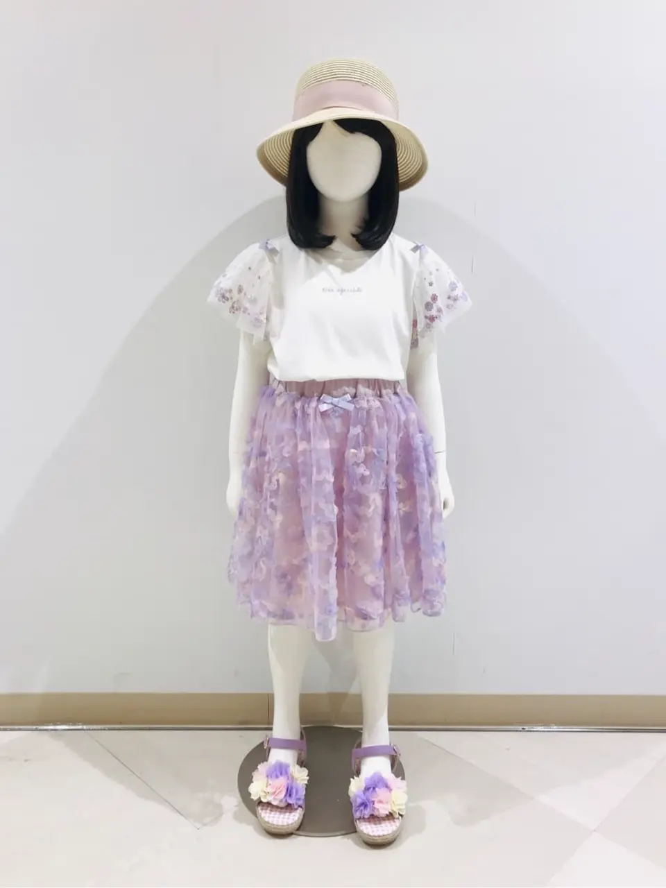 ANY 田口 コーディネート画像