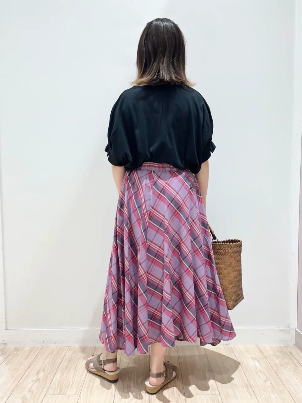 ANY SAKAI コーディネート画像