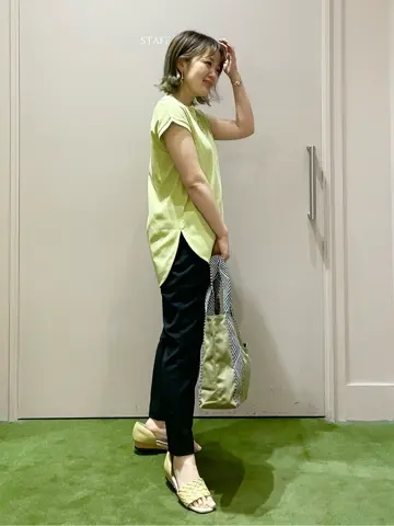 ANY フジコ コーディネート画像