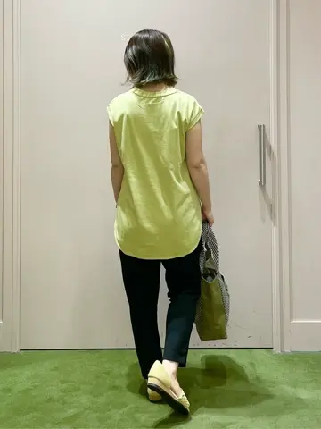 ANY フジコ コーディネート画像