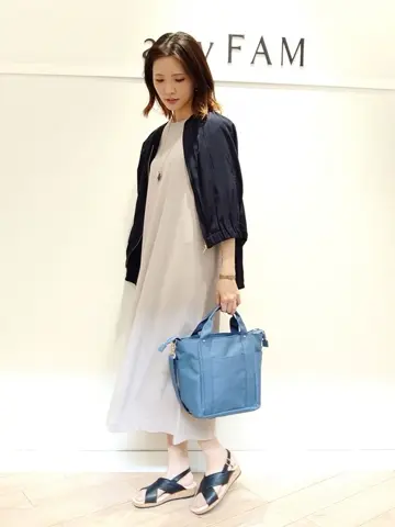 ANY スタッフ コーディネート画像