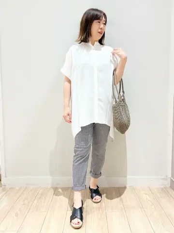 ANY SAKAI コーディネート画像