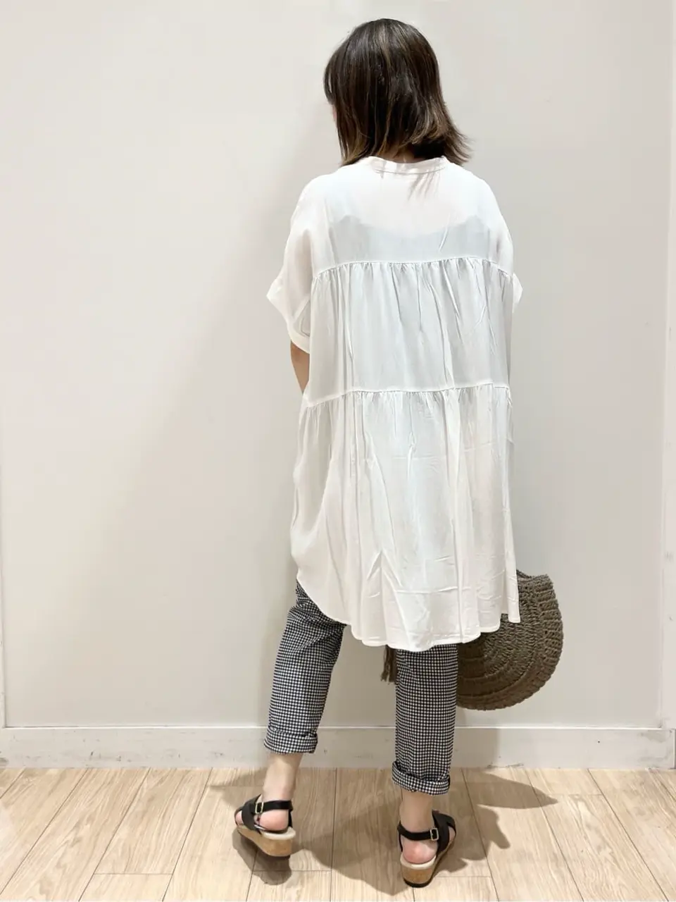 ANY SAKAI コーディネート画像