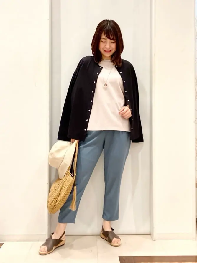 ANY 横田 コーディネート画像