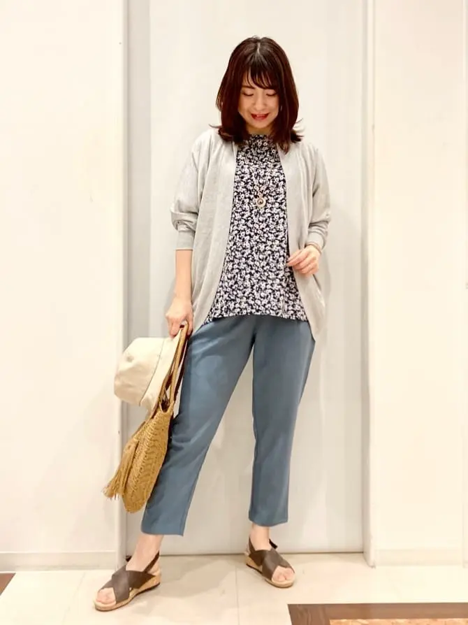 ANY 横田 コーディネート画像