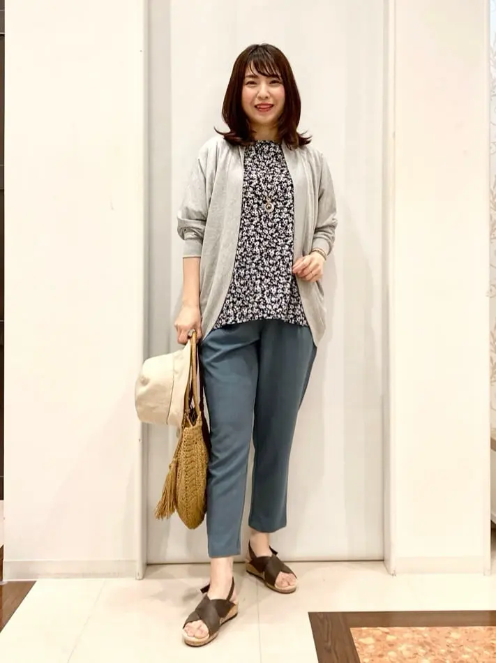 ANY 横田 コーディネート画像