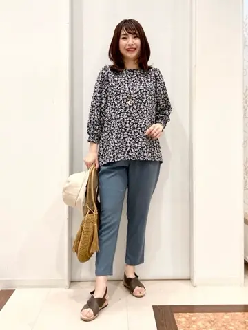 ANY 横田 コーディネート画像