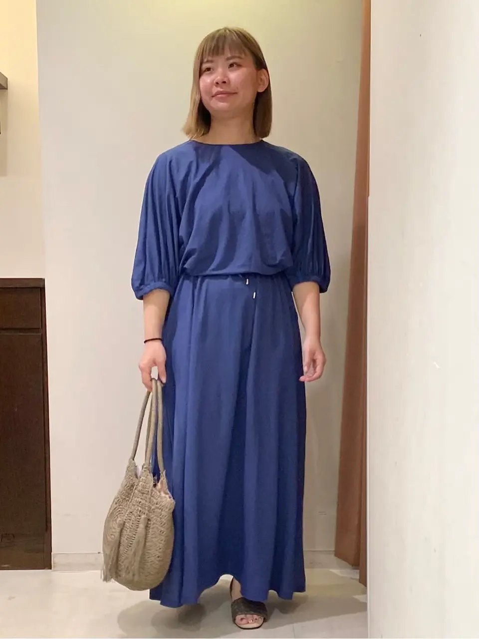 ANY M コーディネート画像