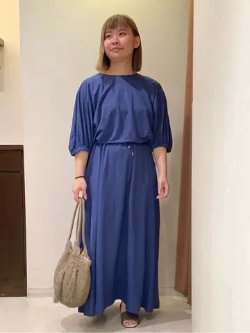 ANY M コーディネート画像