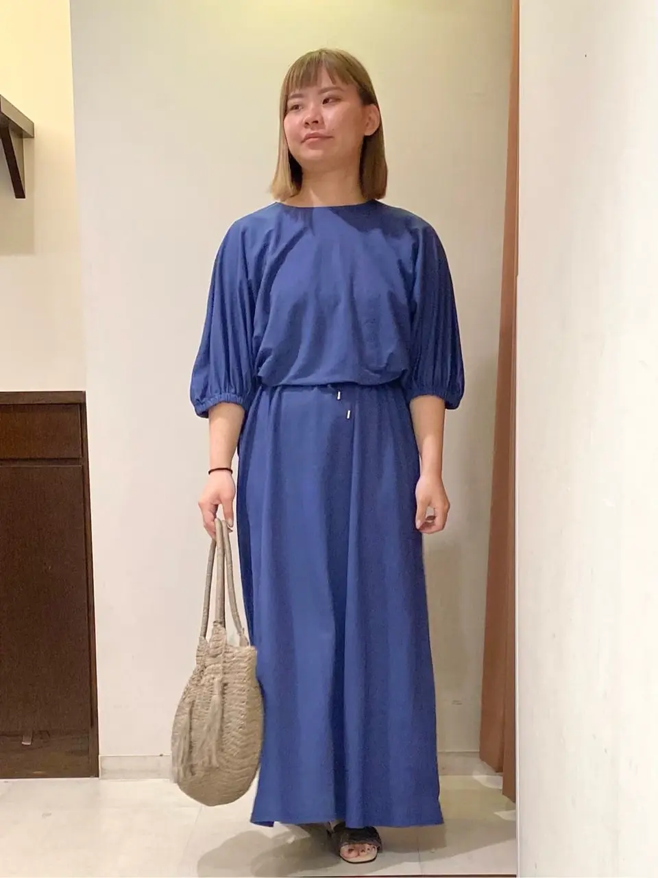 ANY M コーディネート画像