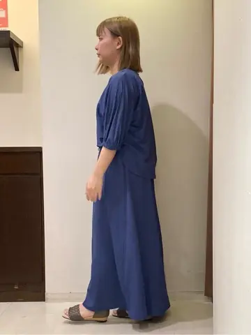 ANY M コーディネート画像