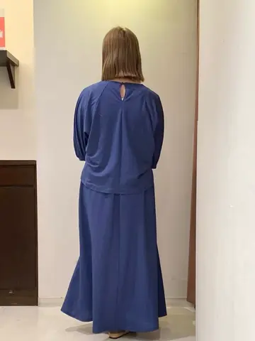 ANY M コーディネート画像