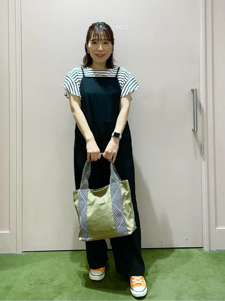 ANY 若松 コーディネート画像