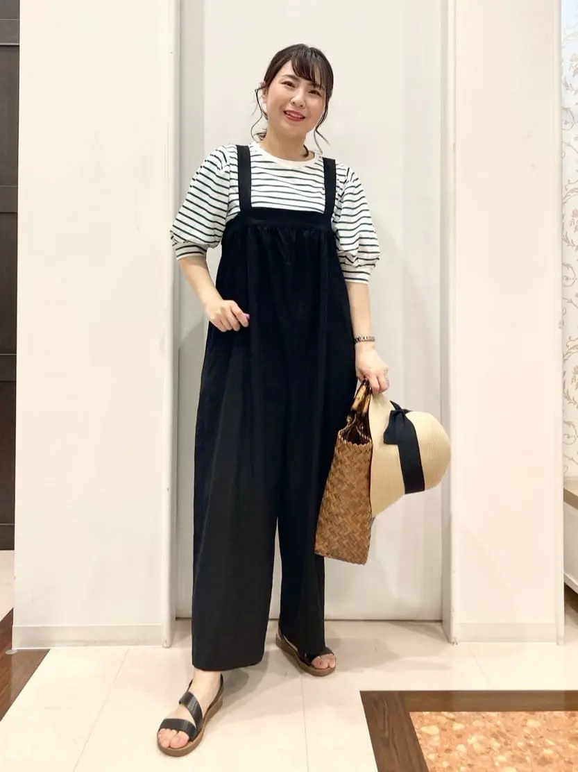  横田 コーディネート画像