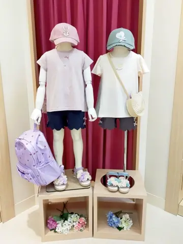 ANY 重永 コーディネート画像