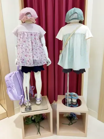 ANY 重永 コーディネート画像