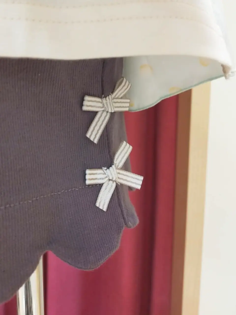 ANY 重永 コーディネート画像